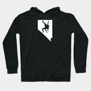 Nevada Wrestling Hoodie